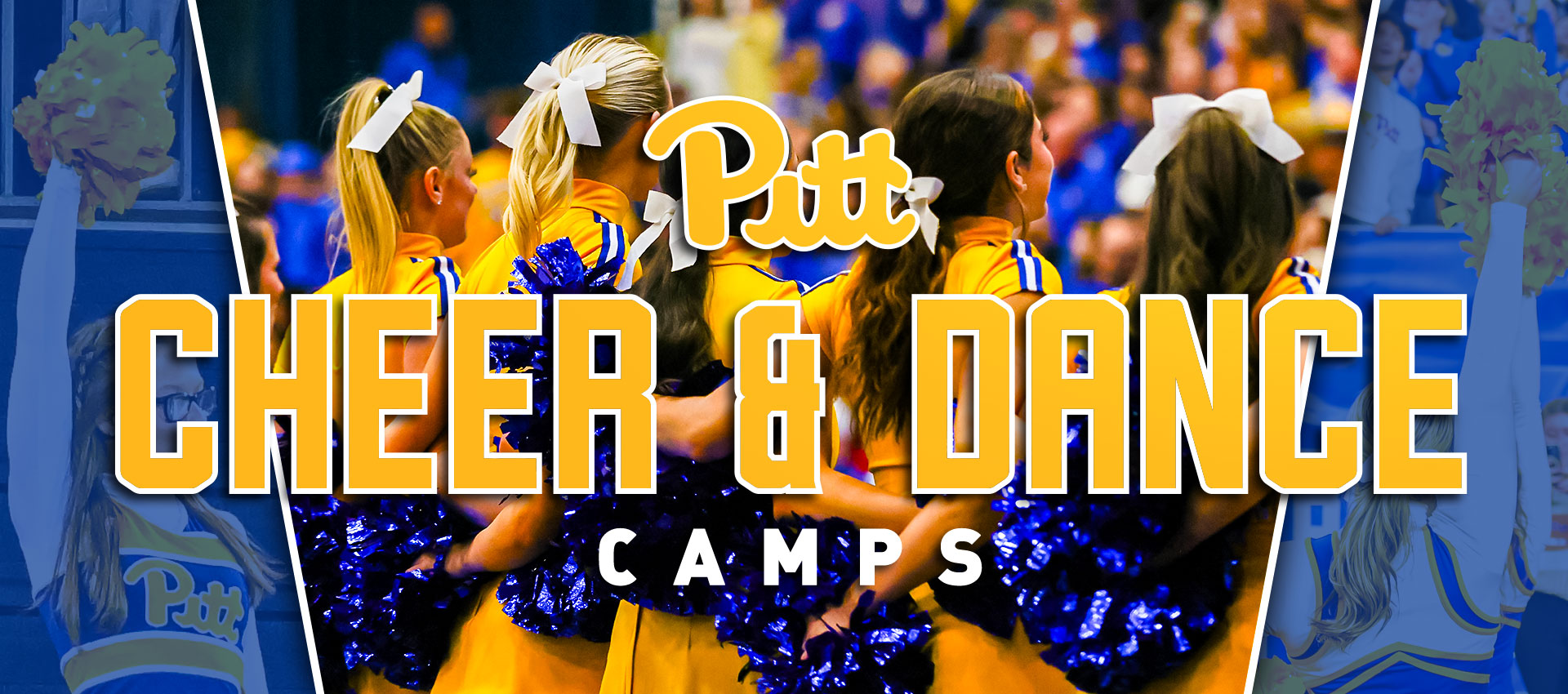 Pitt Cheer & Dance Camps