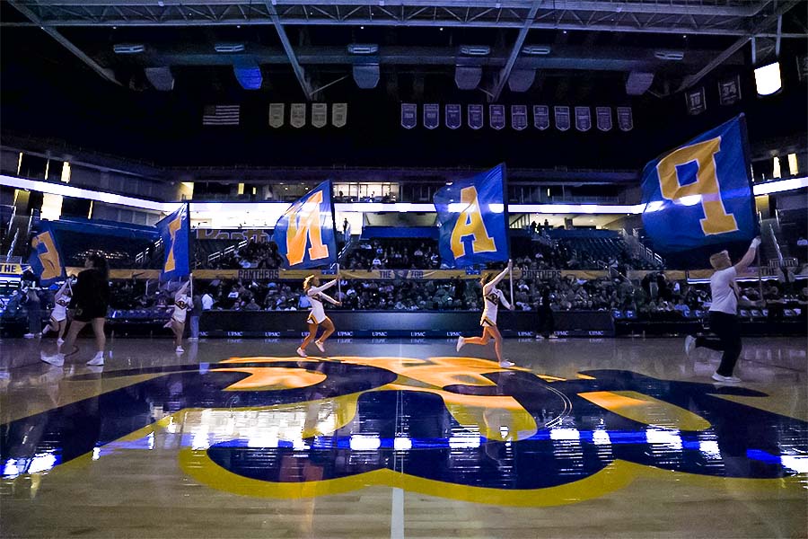 University of Pittsburgh Cheer & Dance